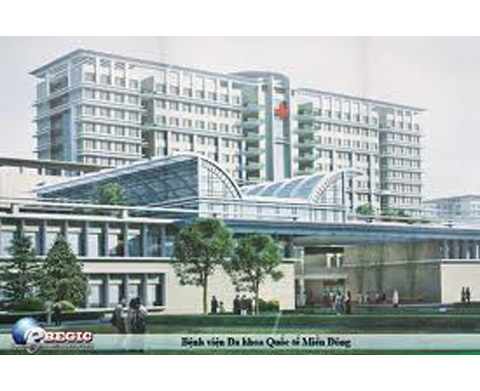 FW1 Mien Dong International Hospital