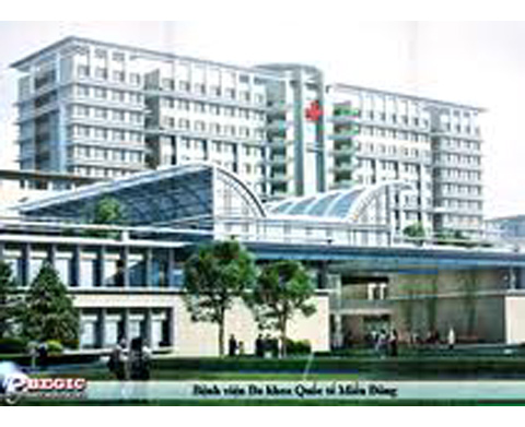 Bệnh Viện Quốc Tế Miền Đông